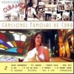 Canciones Famosas De Cuba. Coll. Cubanisima