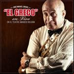 El Greco en vivo. Teatro Amadeo Roldan