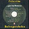 Colección Bailes Para Todos Para Los Moñeros