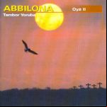Abbilona. Oyá Ii (Tambor Yoruba)