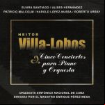 Cinco Conciertos Para Piano Y Orquesta