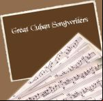Great Cuban Songwriters  Anos 50 60
