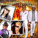 Los Picaros - Sonora Cubana