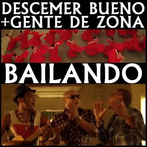 Bailando (Tener Contigo) ft. Gente de Zona