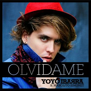 Olvídame (ft. Manolito Simonet)