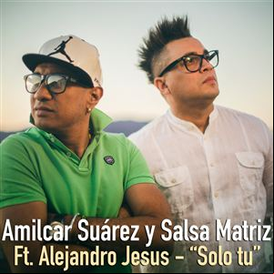 Solo tu (ft. Alejandro Jesus)