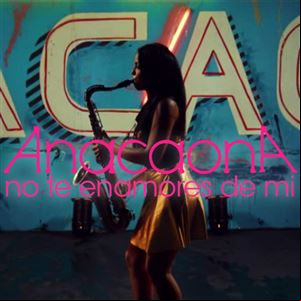 No te enamores de mí