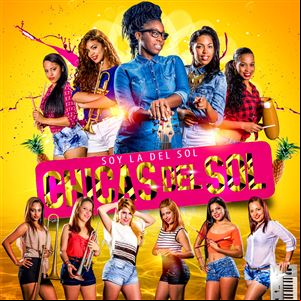 Soy la del sol (mini album)
