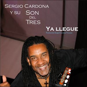 Ya llegué