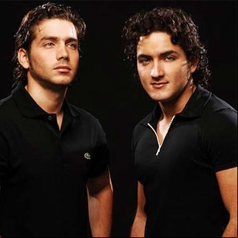 Boni and Kelly