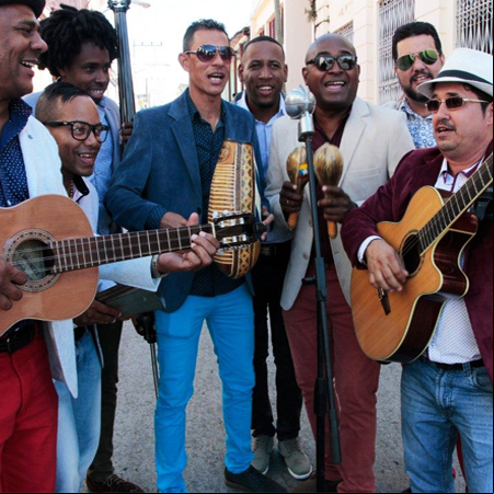 Septeto Santiaguero
