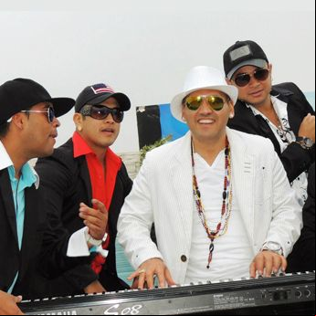 Los Conquistadores de la Salsa